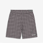 Kander Short kander check/black Carhartt WIP