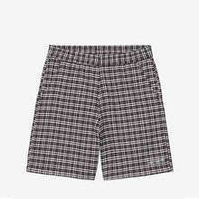 Kander Short kander check/black Carhartt WIP