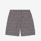 Kander Short kander check/black Carhartt WIP