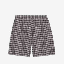 Kander Short kander check/black Carhartt WIP