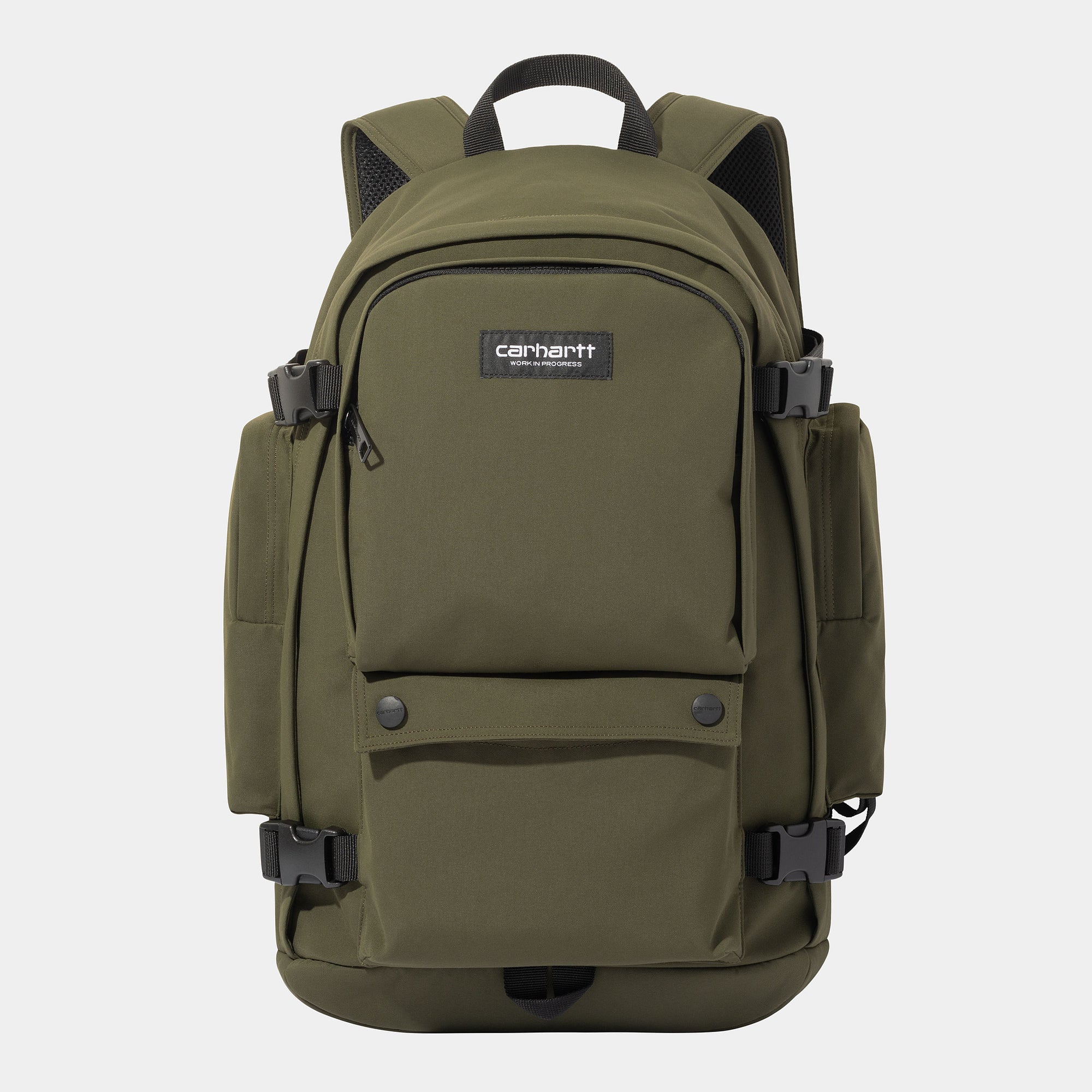 Kayton Backpack office green