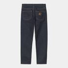 Klondike Pant blue one wash