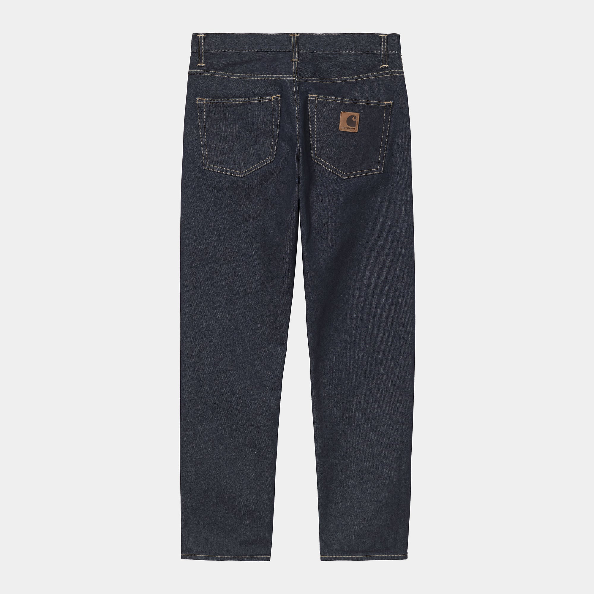 Klondike Pant blue one wash