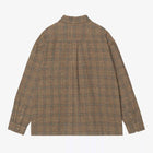 L/S Bagley Shirt bagley check/hamilton brown