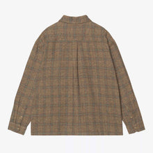 L/S Bagley Shirt bagley check/hamilton brown