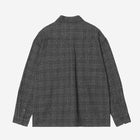 L/S Bagley Shirt black check