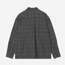 L/S Bagley Shirt black check