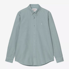 L/S Bolton Shirt citadel Carhartt WIP