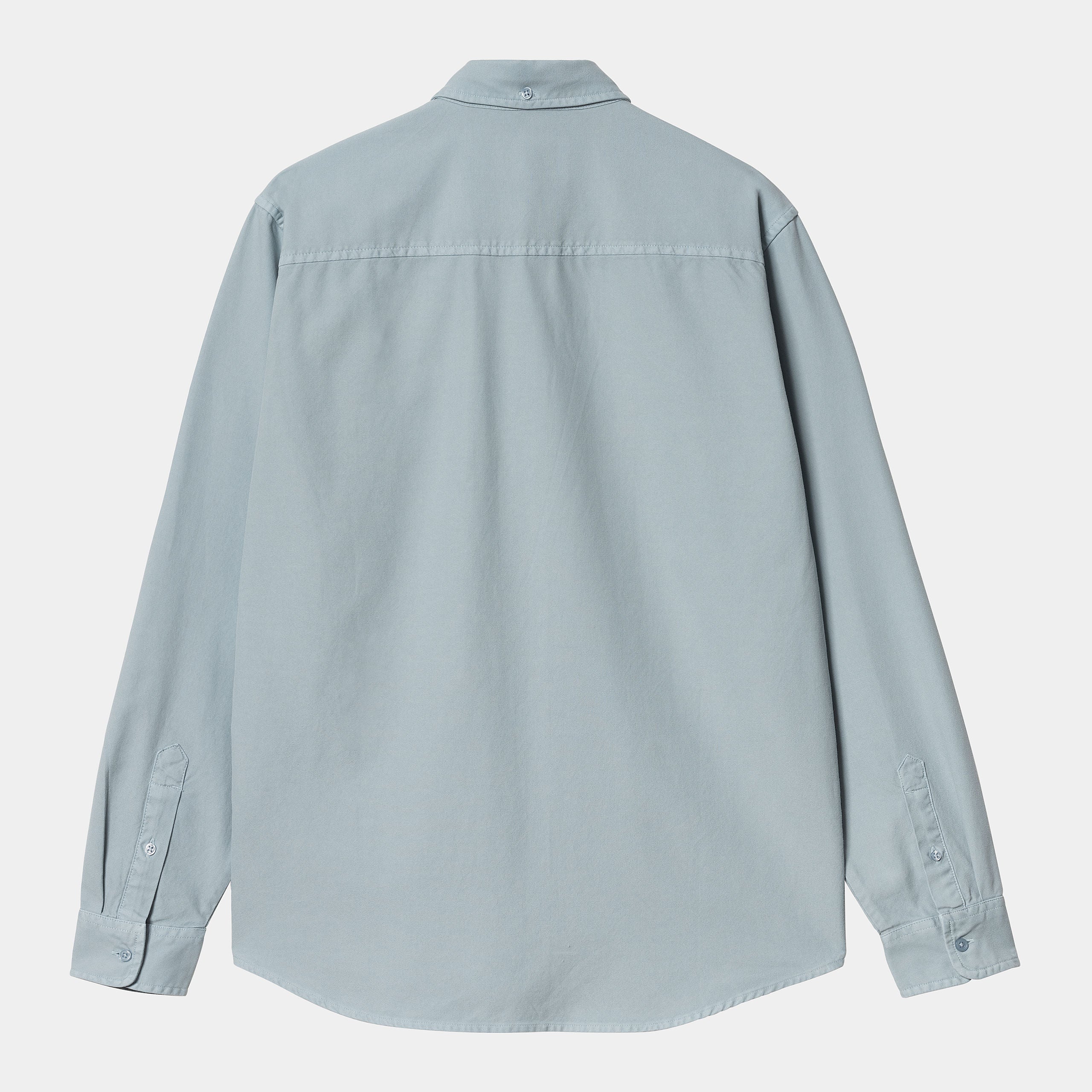 L/S Bolton Shirt dusty ice