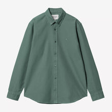 L/S Bolton Shirt silver pine Carhartt WIP