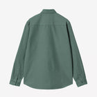 L/S Bolton Shirt silver pine Carhartt WIP