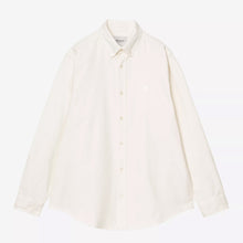 L/S Bolton Shirt wax