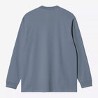 L/S Chase Longsleeve icesheet/gold