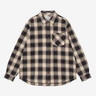 L/S Dayne Shirt shady purple check