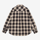 L/S Dayne Shirt shady purple check