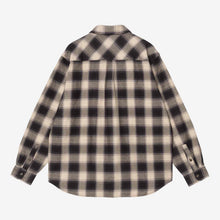 L/S Dayne Shirt shady purple check
