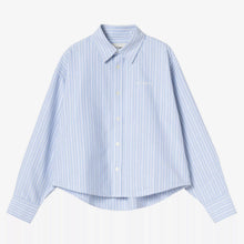 L/S Kanan Shirt kanan stripe/bleach