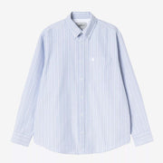L/S Kanan Shirt kanan stripe/bleach