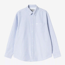 L/S Kanan Shirt kanan stripe/bleach