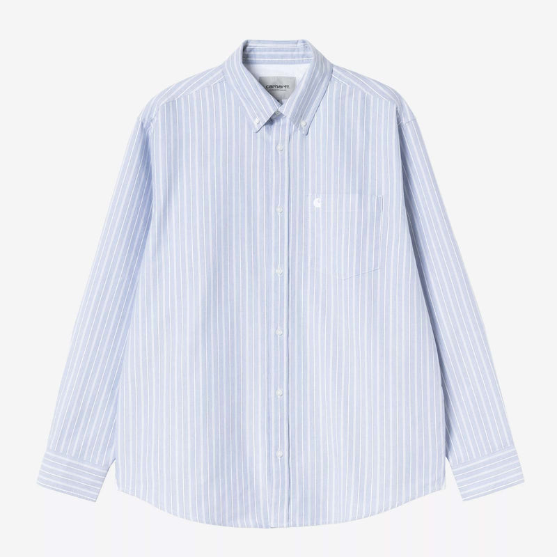 L/S Kanan Shirt kanan stripe/bleach