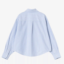 L/S Kanan Shirt kanan stripe/bleach