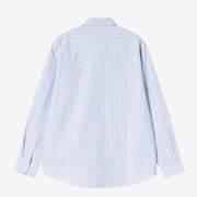 L/S Kanan Shirt kanan stripe/bleach