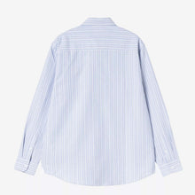 L/S Kanan Shirt kanan stripe/bleach