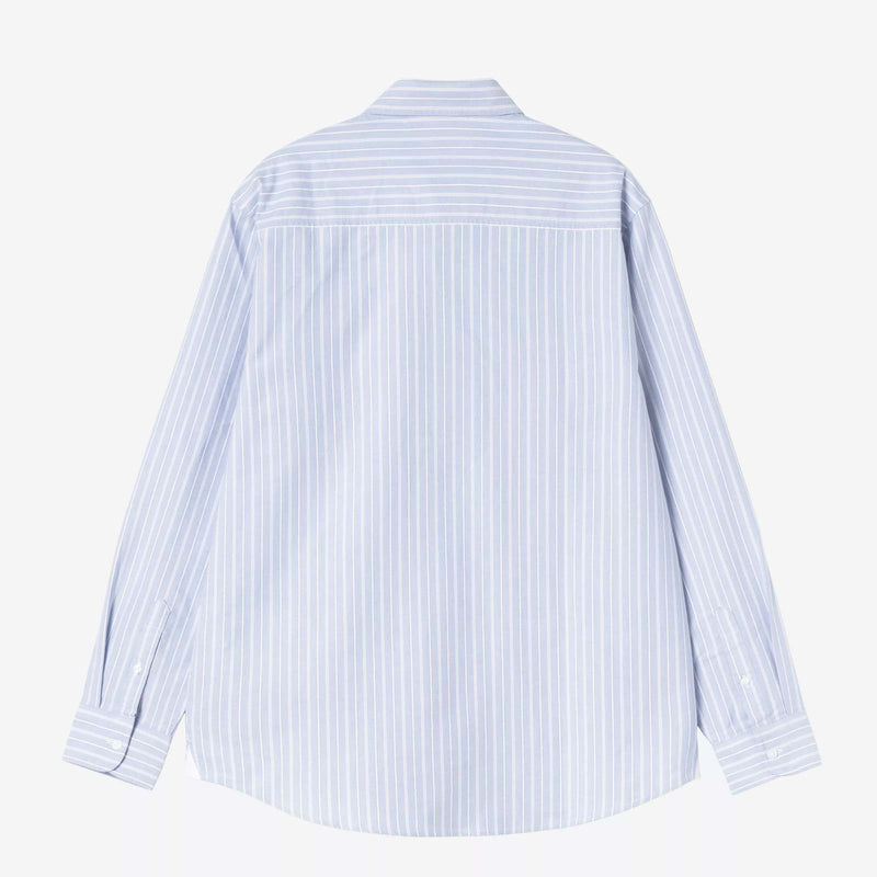 L/S Kanan Shirt kanan stripe/bleach