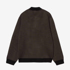 L/S Lowis Polo lowis houndstooth/vitola heather Carhartt WIP