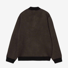 L/S Lowis Polo lowis houndstooth/vitola heather Carhartt WIP