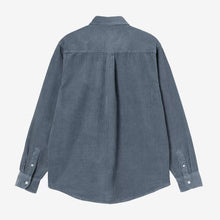 L/S Madison Cord Shirt angelite/angelite Carhartt WIP