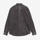 L/S Madison Cord Shirt graphit/graphit Carhartt WIP
