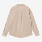 L/S Madison Cord Shirt wall