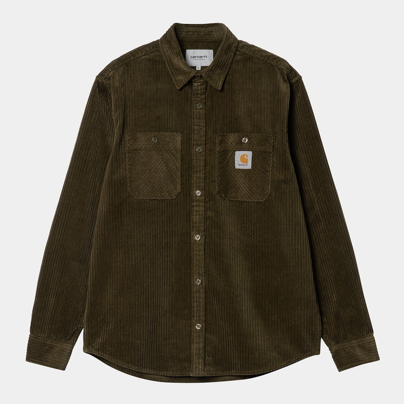 L/S Rhodes Shirt highland