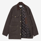 Lowis Chore Coat houndstooth vitola heather Carhartt WIP