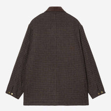 Lowis Chore Coat houndstooth vitola heather Carhartt WIP