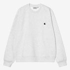 Mack Sweat ash heather/black