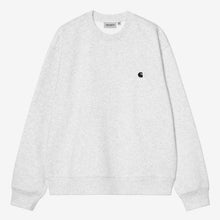 Mack Sweat ash heather/black