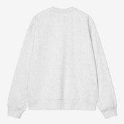 Mack Sweat ash heather/black