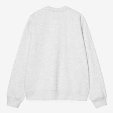 Mack Sweat ash heather/black