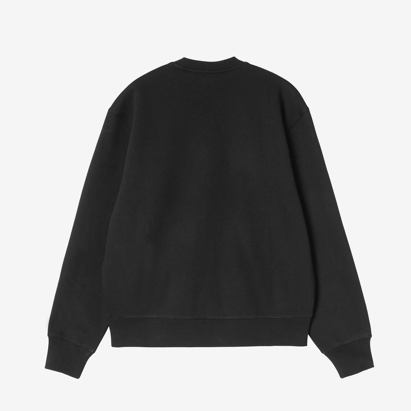 Mack Sweat black/wax