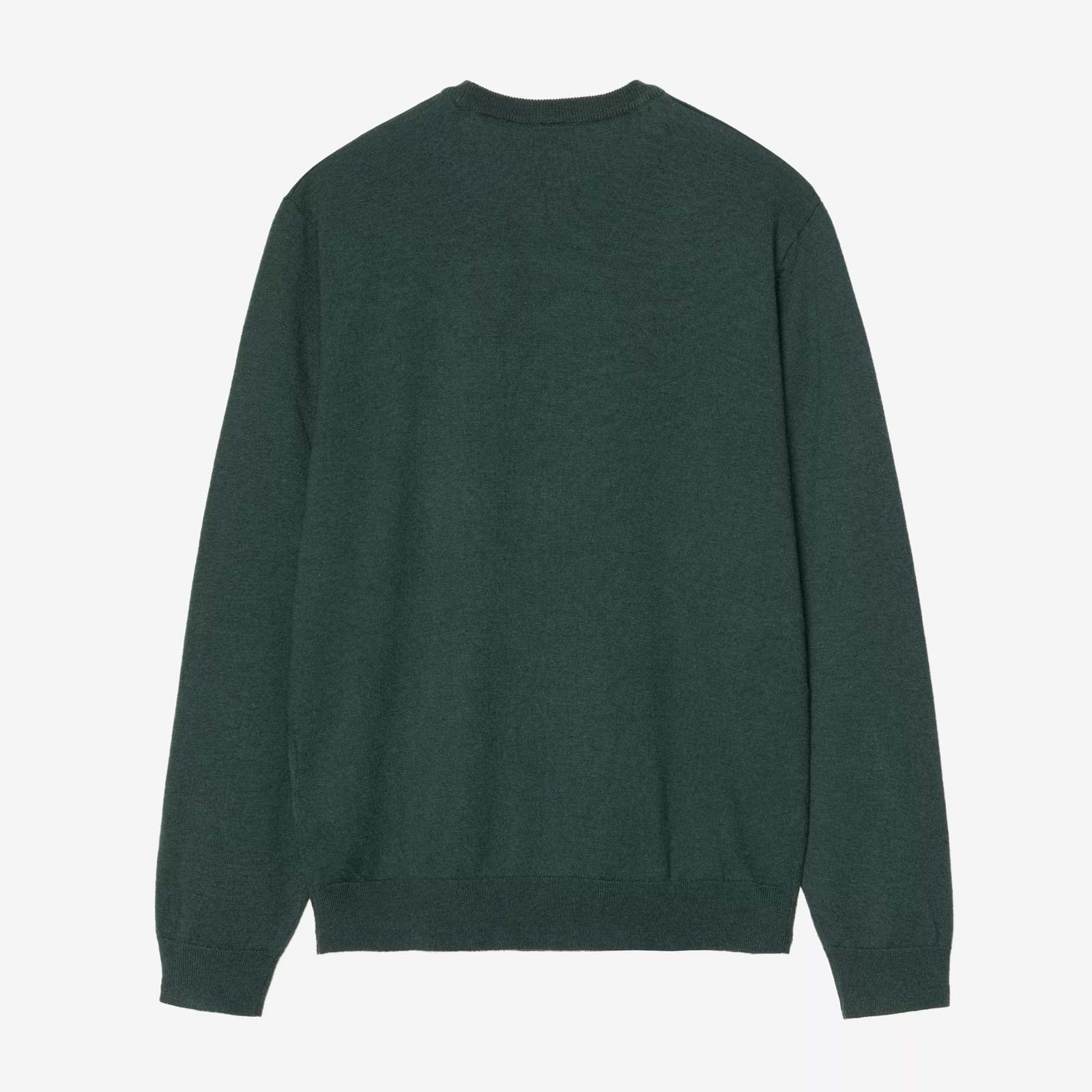 Madison Lambswool Sweater dark fir/black Carhartt WIP