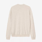 Madison Lambswool Sweater fleur de sel/black Carhartt WIP
