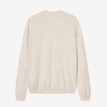 Madison Lambswool Sweater fleur de sel/black Carhartt WIP