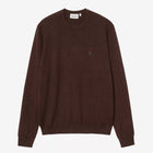 Madison Lambswool Sweater palisander/black Carhartt WIP