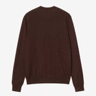 Madison Lambswool Sweater palisander/black Carhartt WIP