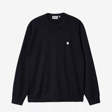 Madison Lambswool dark navy/wax Carhartt WIP