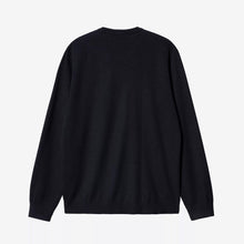 Madison Lambswool dark navy/wax Carhartt WIP