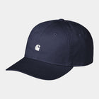 Madison Logo Cap air force blue/white