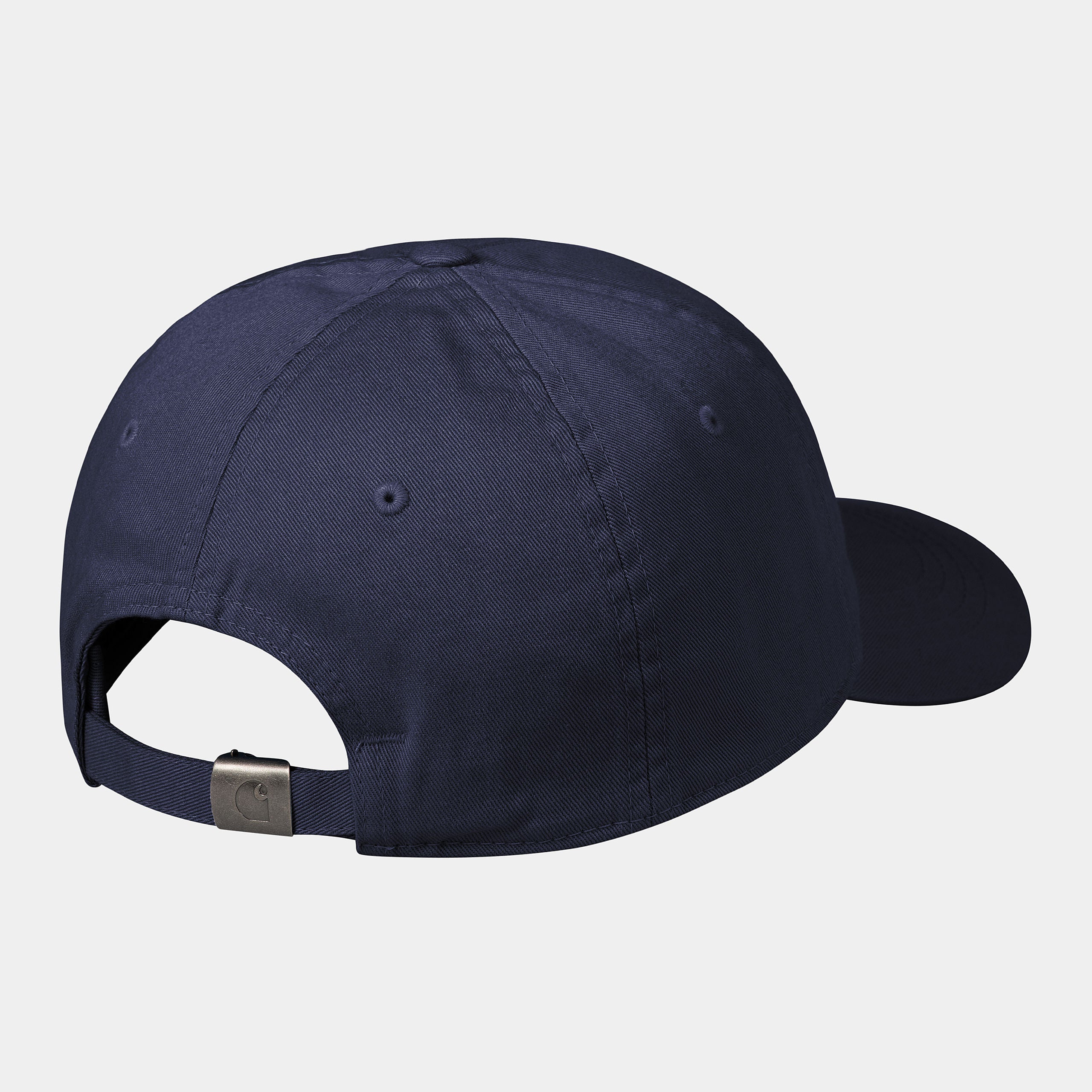 Madison Logo Cap air force blue/white